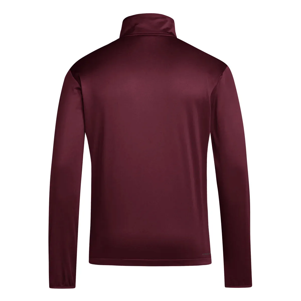 adidas Men's Coach Long Sleeve 1/4 Zip Jacket