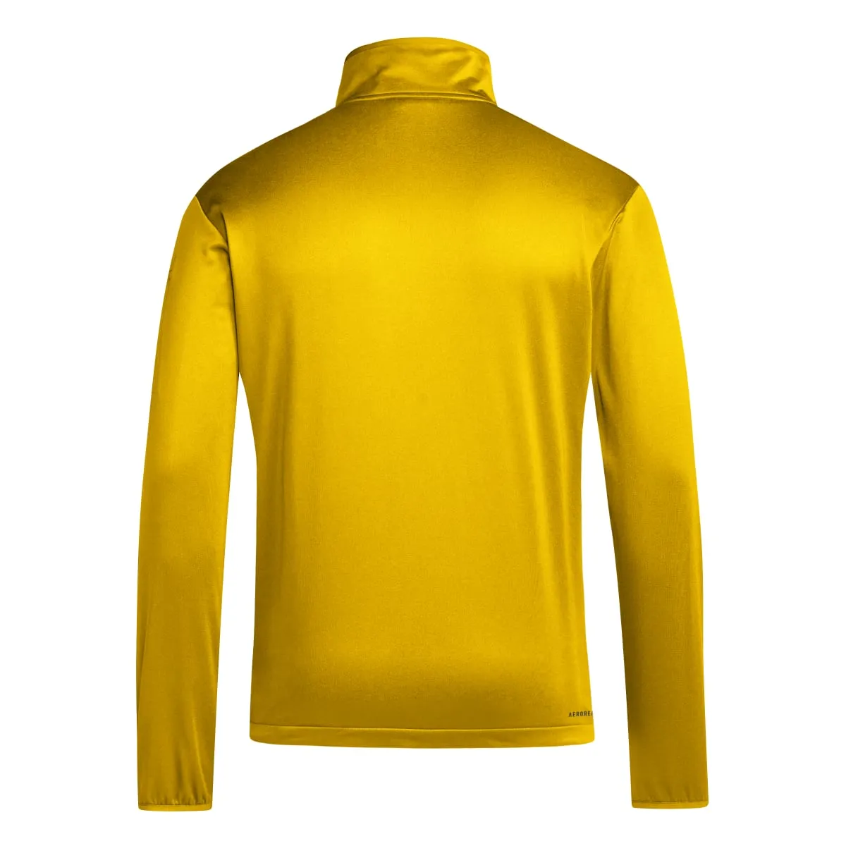 adidas Men's Coach Long Sleeve 1/4 Zip Jacket