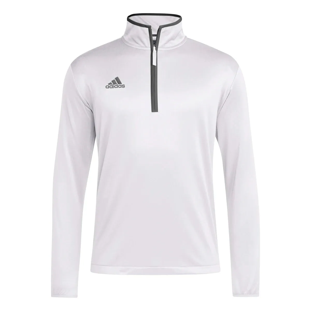 adidas Men's Coach Long Sleeve 1/4 Zip Jacket