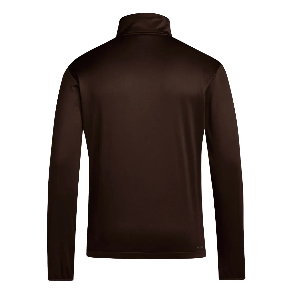 adidas Men's Coach Long Sleeve 1/4 Zip Jacket