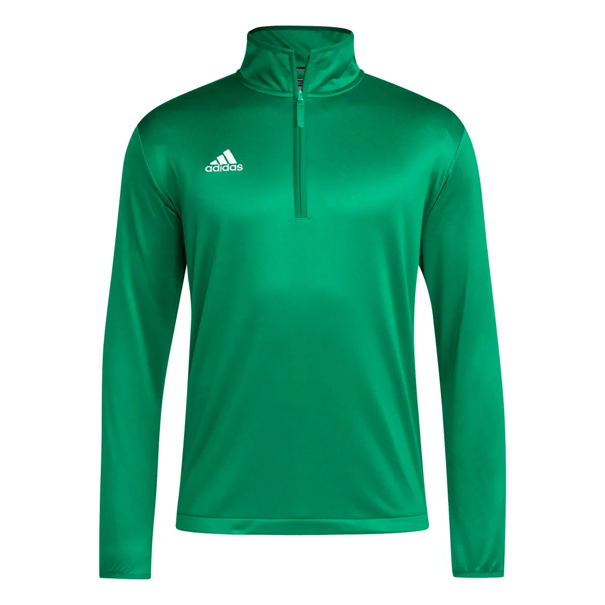 adidas Men's Coach Long Sleeve 1/4 Zip Jacket
