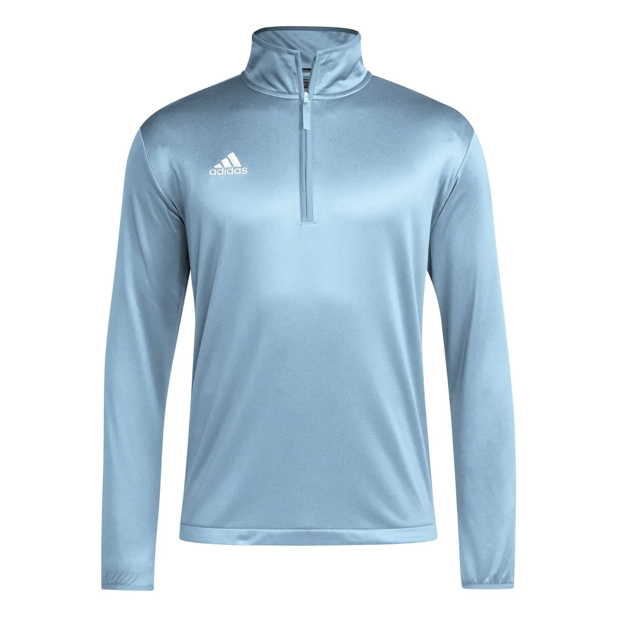 adidas Men's Coach Long Sleeve 1/4 Zip Jacket