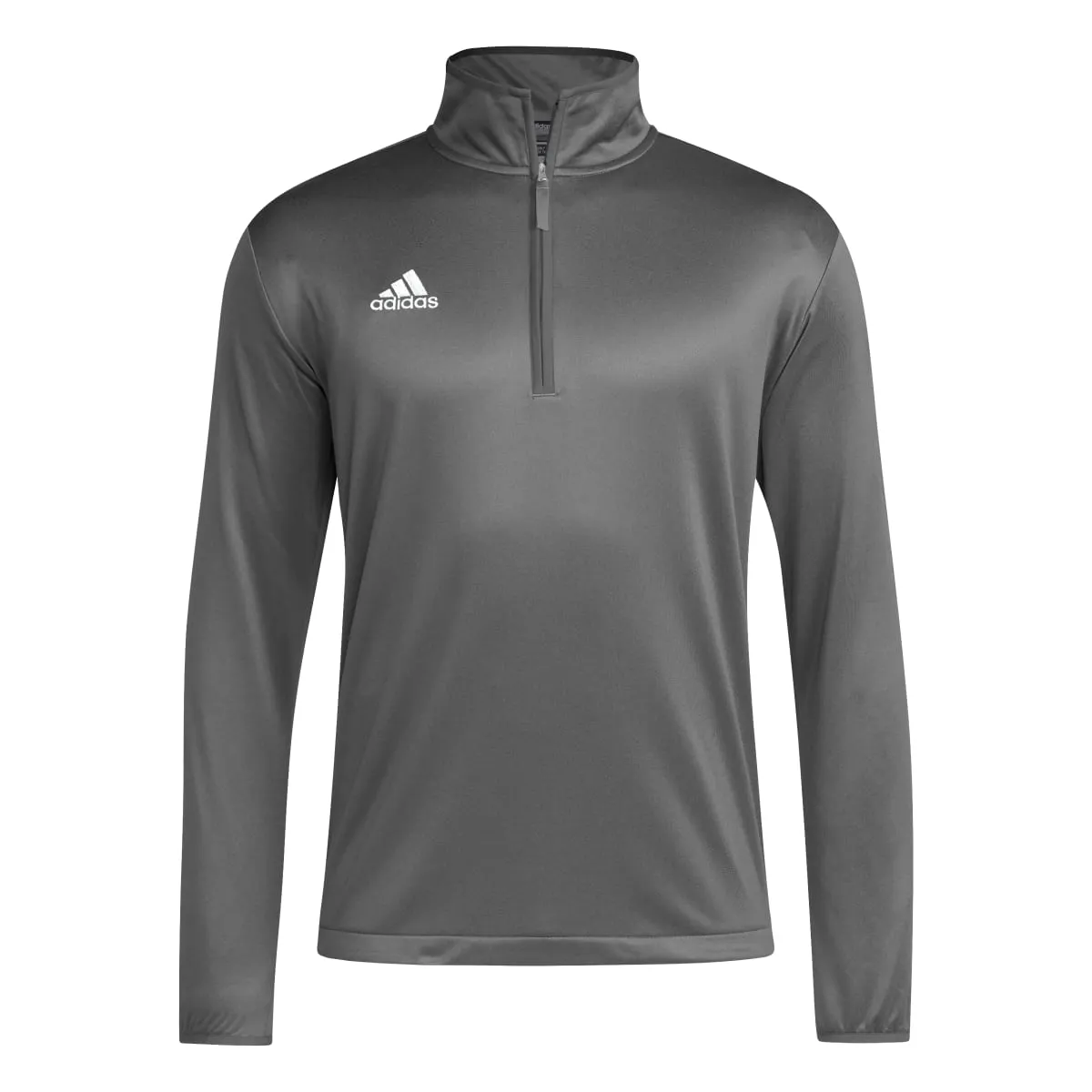 adidas Men's Coach Long Sleeve 1/4 Zip Jacket