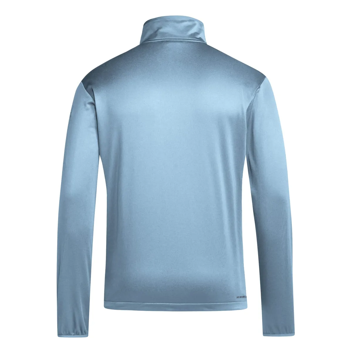 adidas Men's Coach Long Sleeve 1/4 Zip Jacket