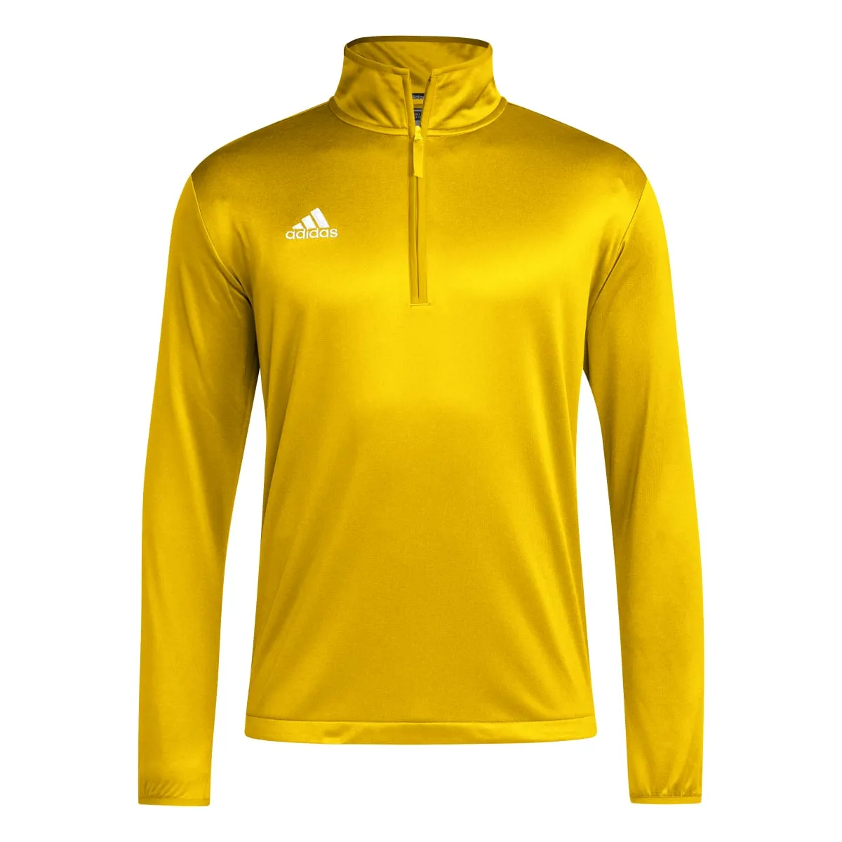 adidas Men's Coach Long Sleeve 1/4 Zip Jacket
