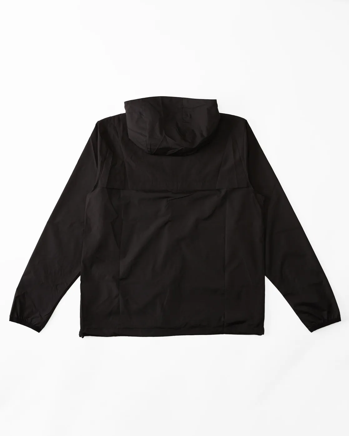 A/Div Transport Windbreaker Jacket - Black
