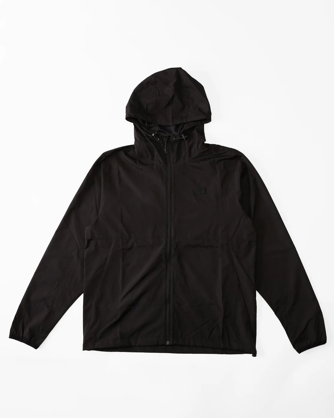 A/Div Transport Windbreaker Jacket - Black