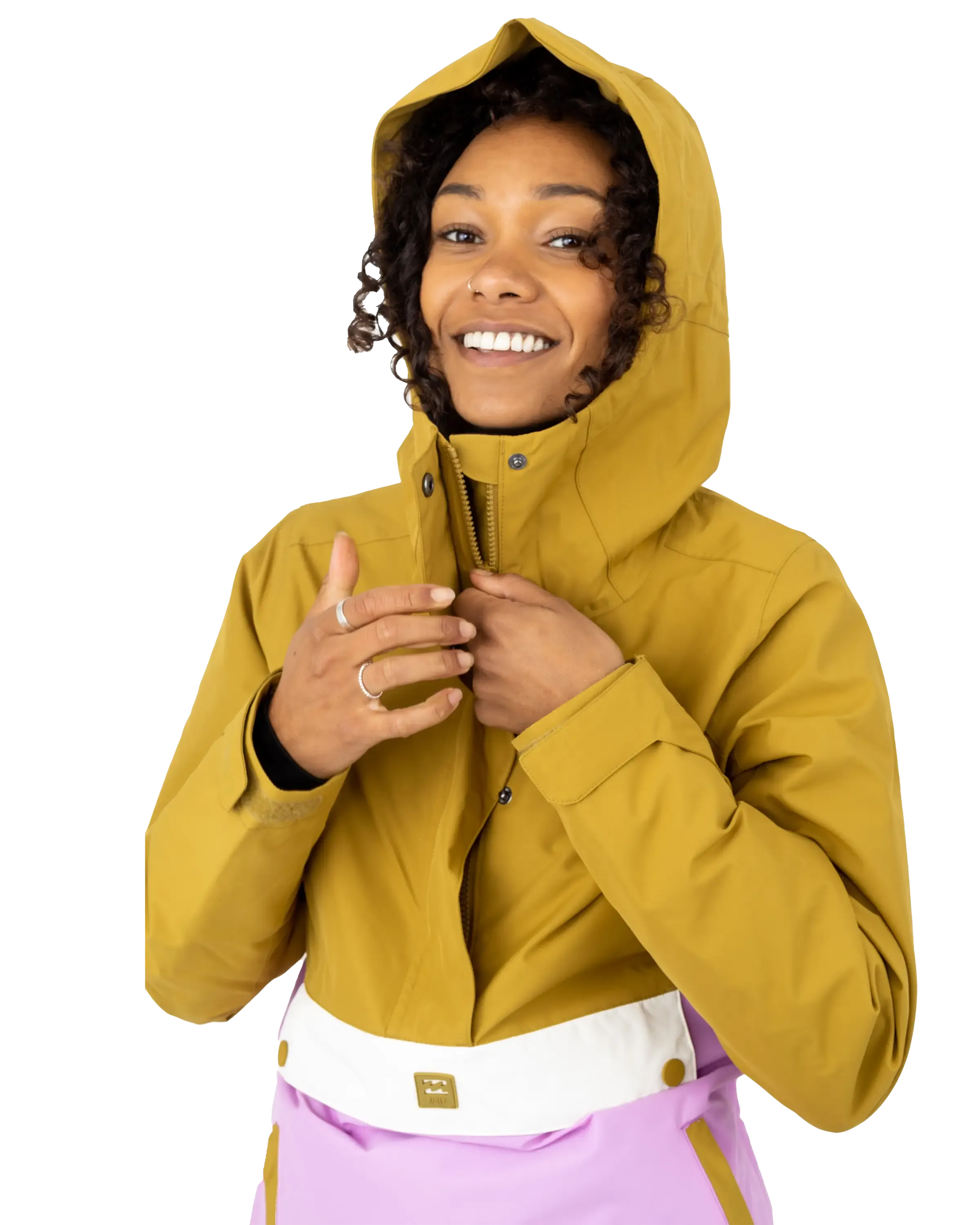 Adventure Division Day Break Jacket in Fress Moss