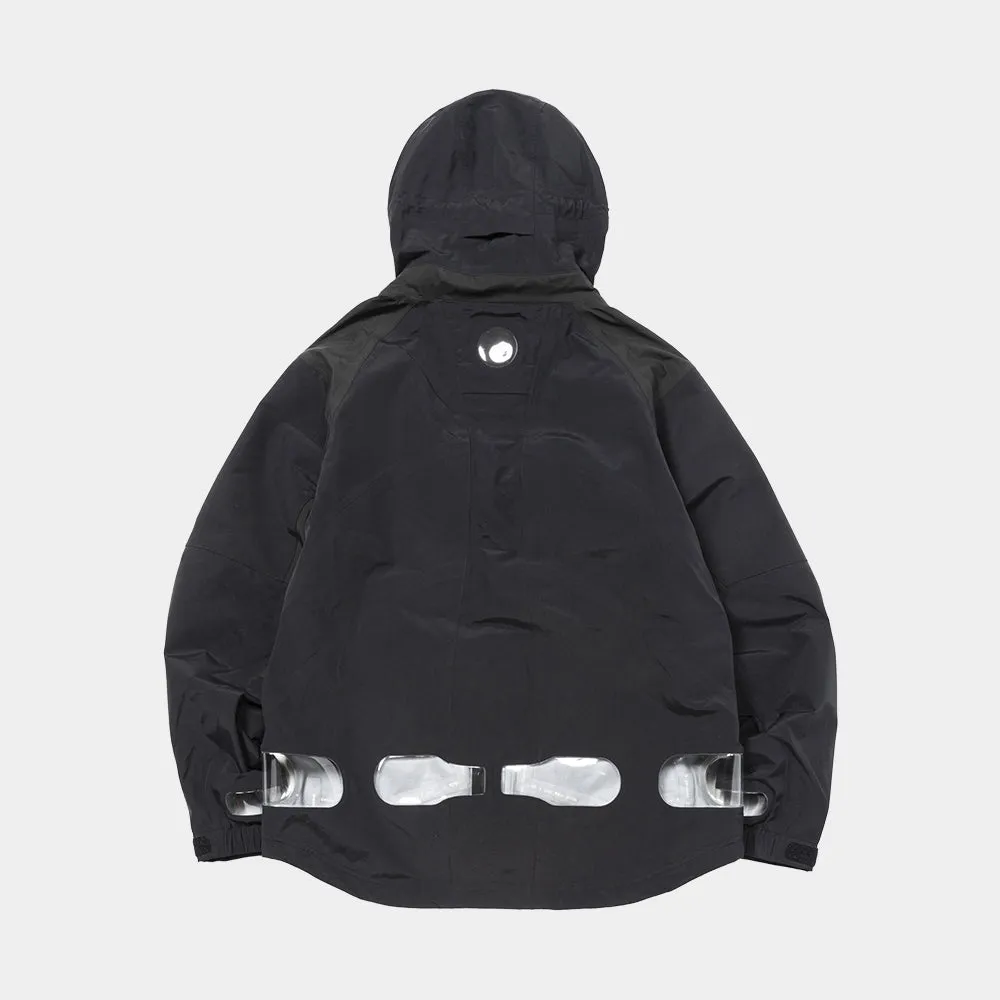 Air Window Shell JKT (Carbon Black)/MW-JKT24101