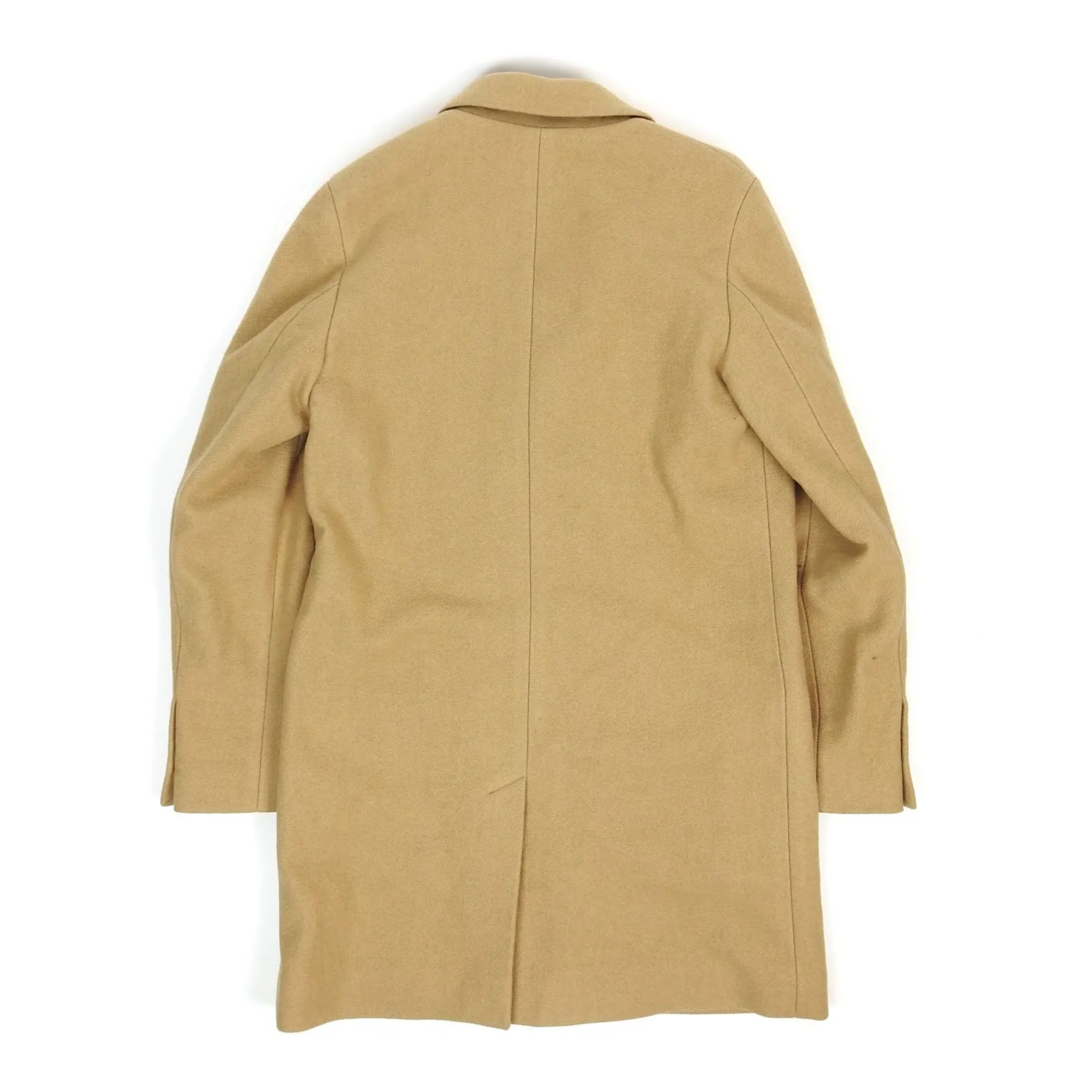 A.P.C. Overcoat Size Large