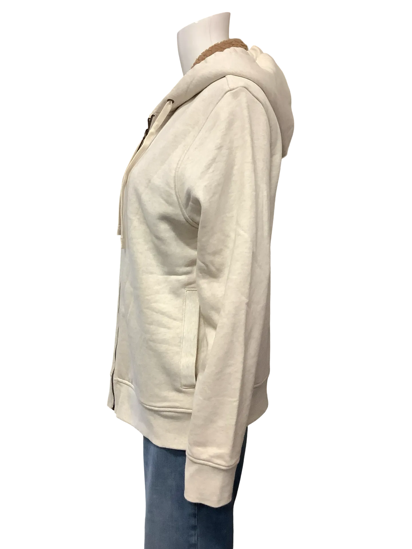 Banana Republic Sweatshirt Neutral Size: M
