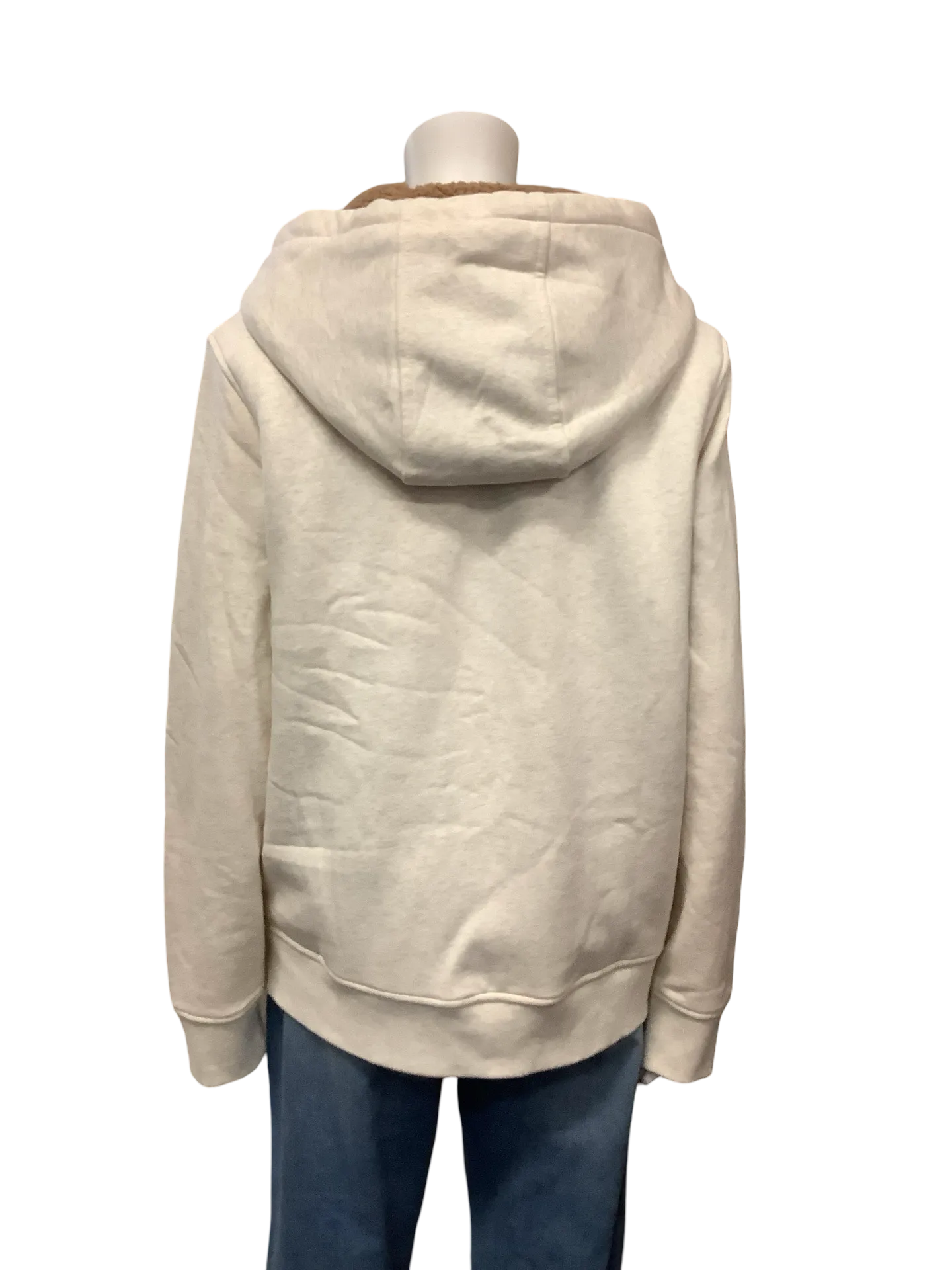 Banana Republic Sweatshirt Neutral Size: M