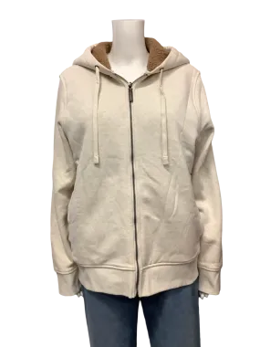 Banana Republic Sweatshirt Neutral Size: M