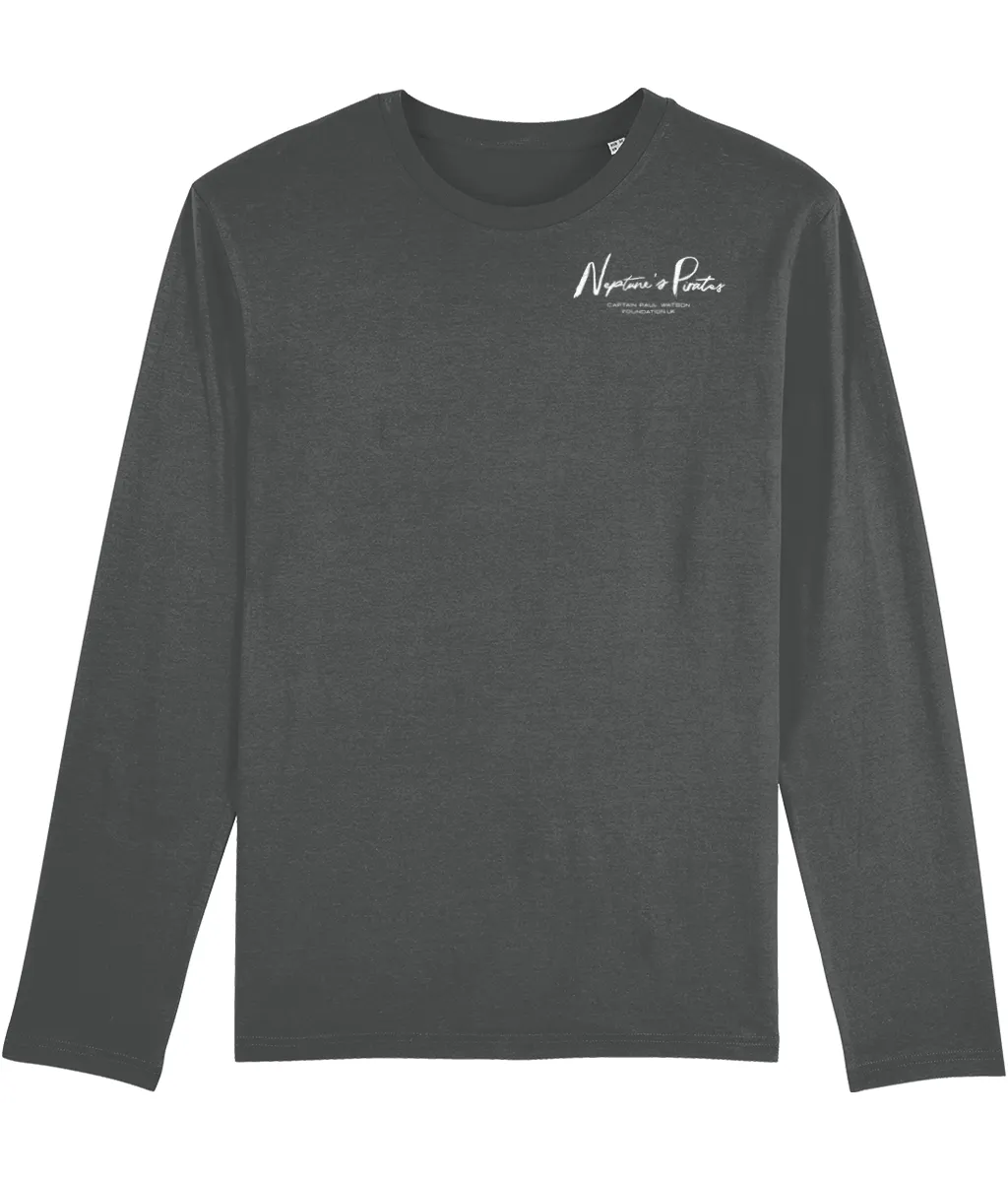 Bloody Fjords Unisex Long Sleeve T-Shirt