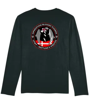 Bloody Fjords Unisex Long Sleeve T-Shirt
