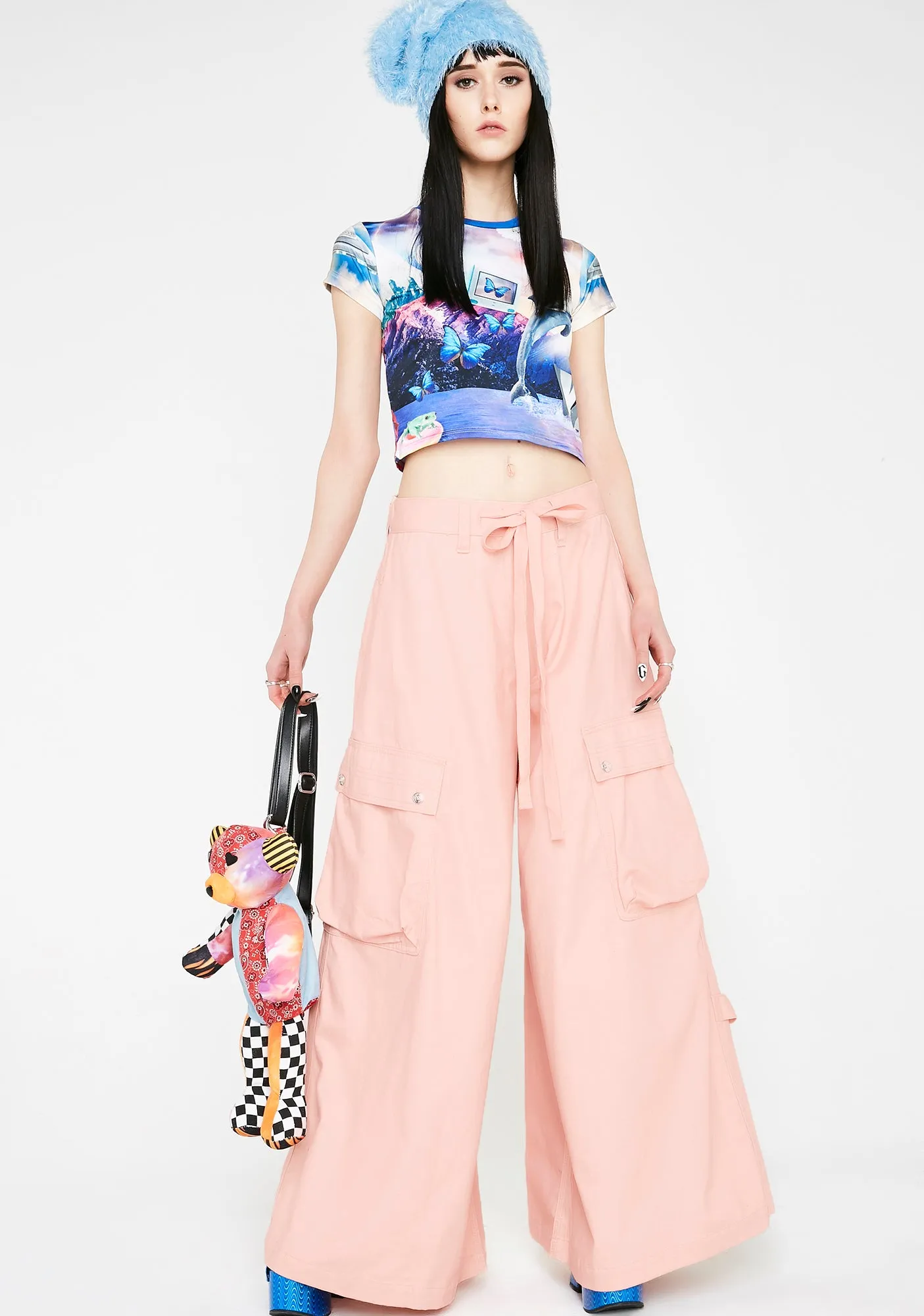 Bomber Cargo Pants