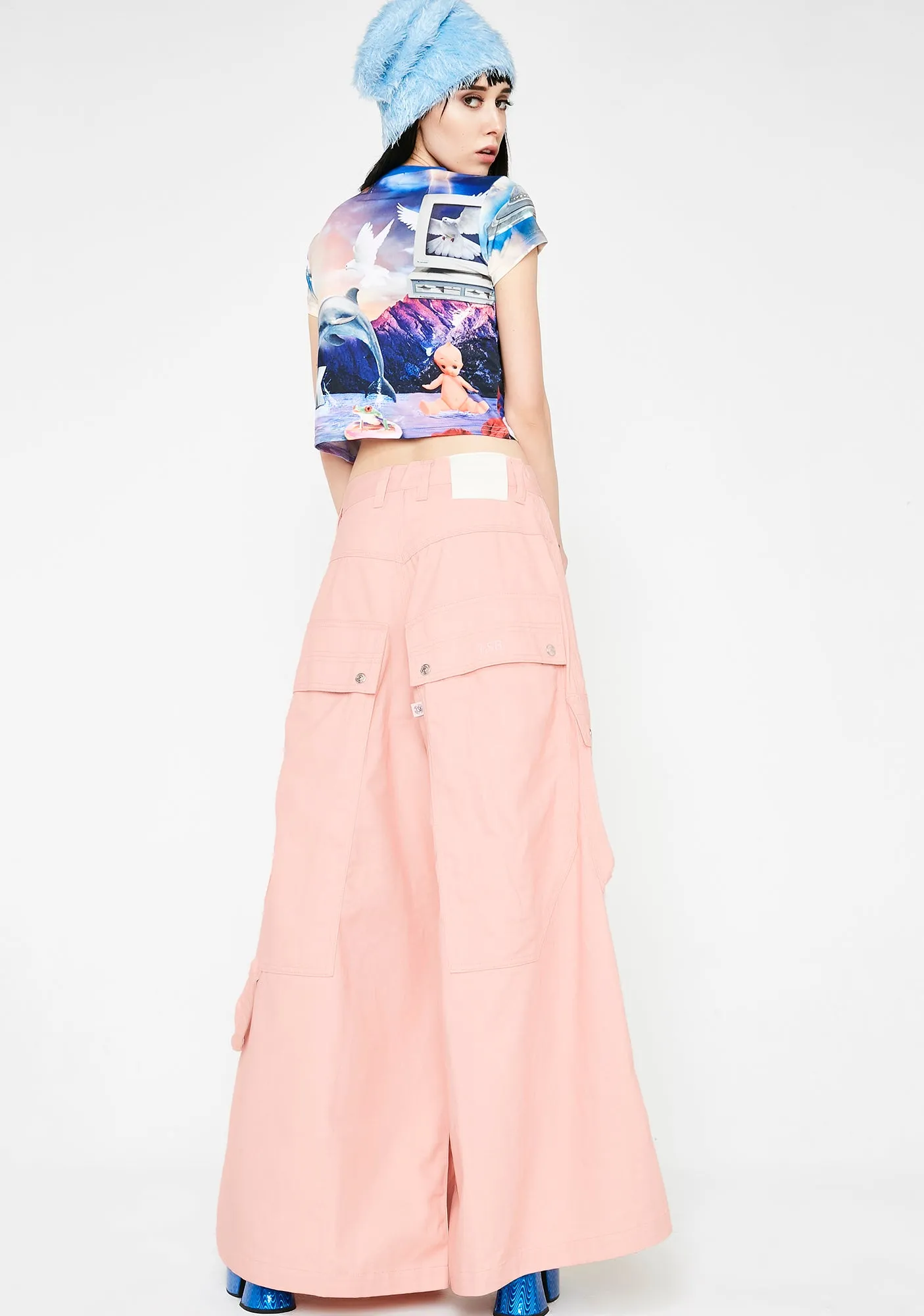 Bomber Cargo Pants