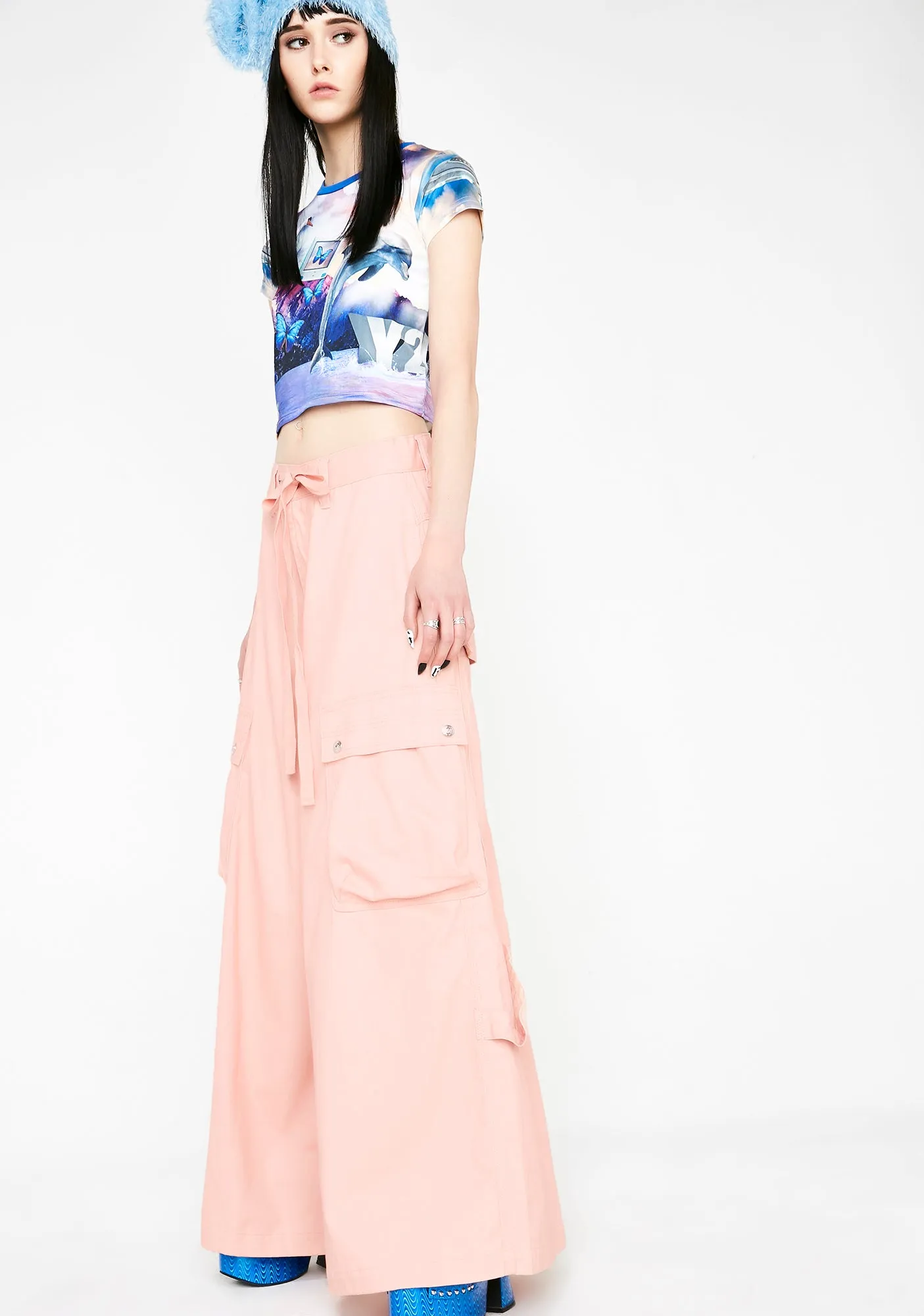Bomber Cargo Pants