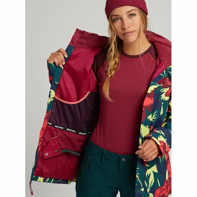 Burton Jet Set Womens Jacket
