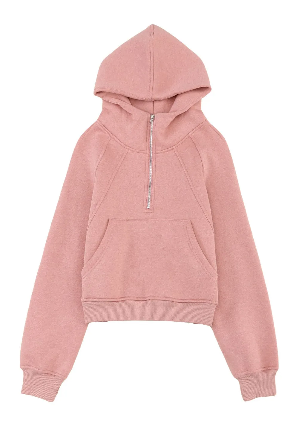 Casual Pullover Hoodie for Women