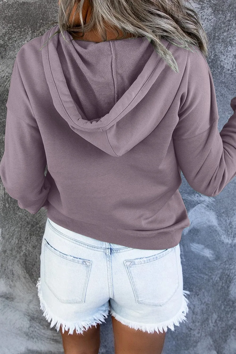Casual Pullover Hoodie for Women