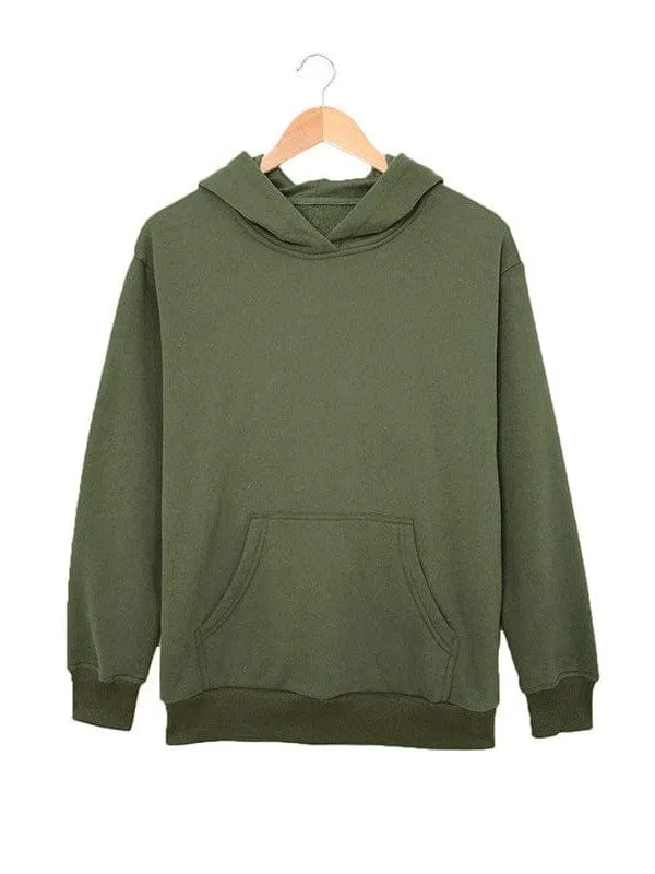 Casual Pullover Hoodie for Women