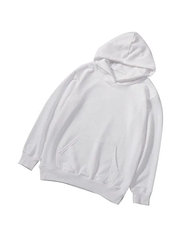 Casual Pullover Hoodie for Women