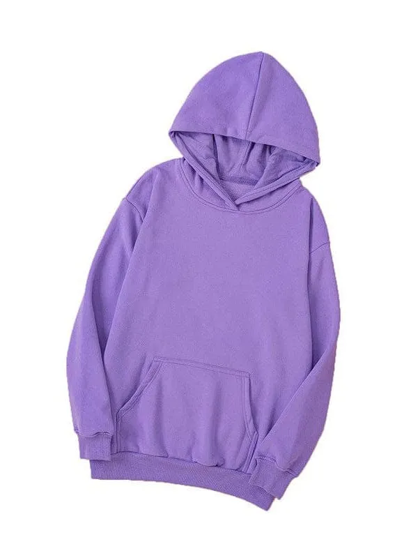 Casual Pullover Hoodie for Women