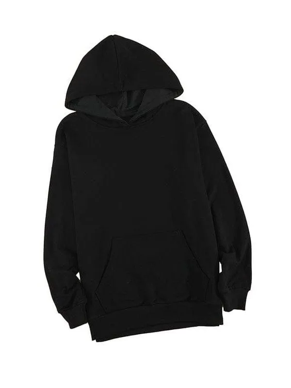 Casual Pullover Hoodie for Women
