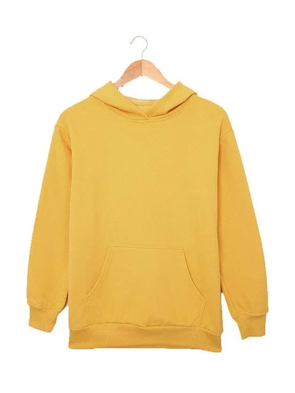 Casual Pullover Hoodie for Women