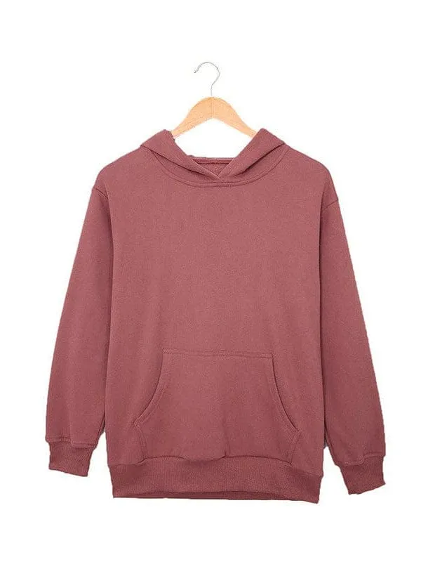 Casual Pullover Hoodie for Women