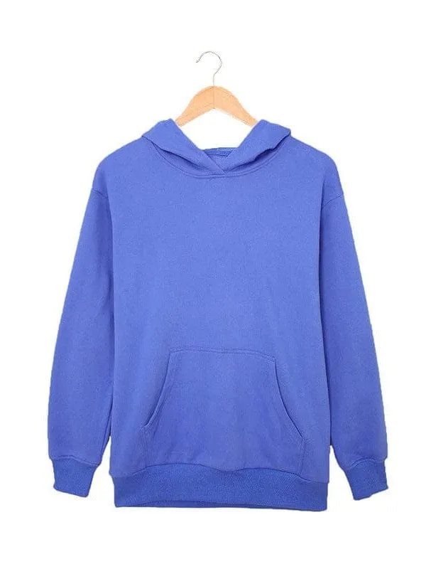 Casual Pullover Hoodie for Women
