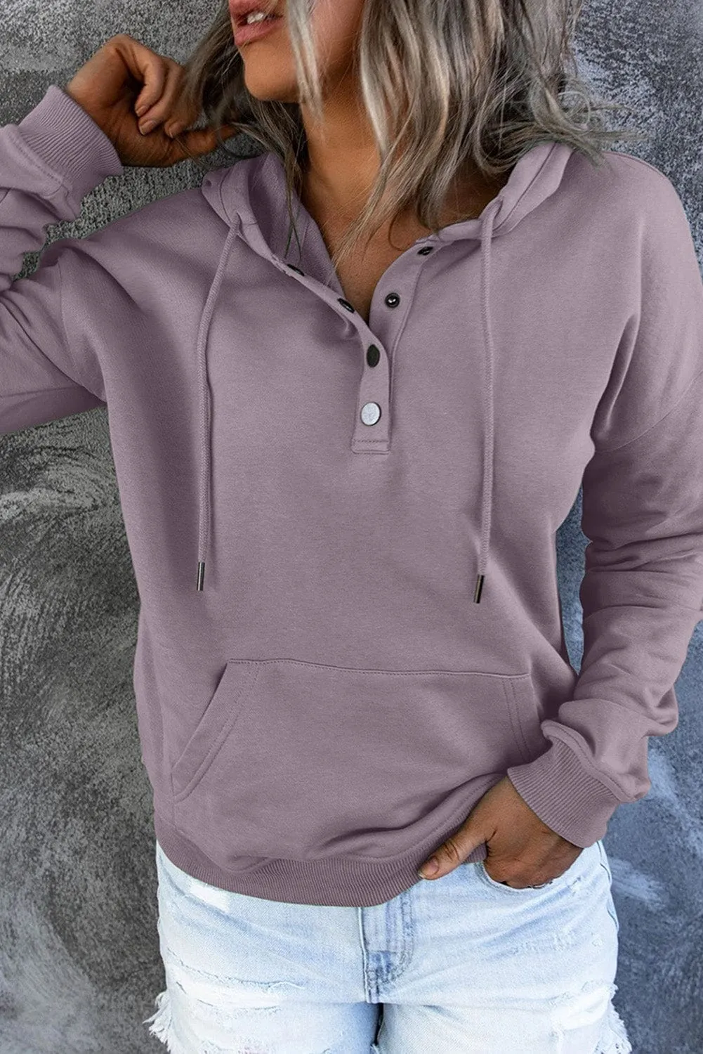 Casual Pullover Hoodie for Women