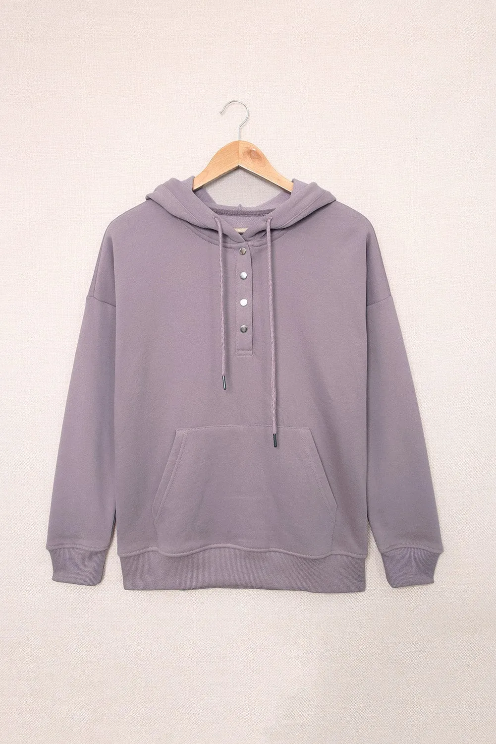 Casual Pullover Hoodie for Women