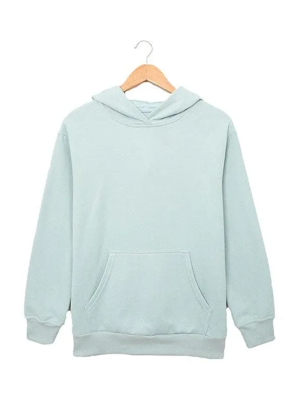 Casual Pullover Hoodie for Women
