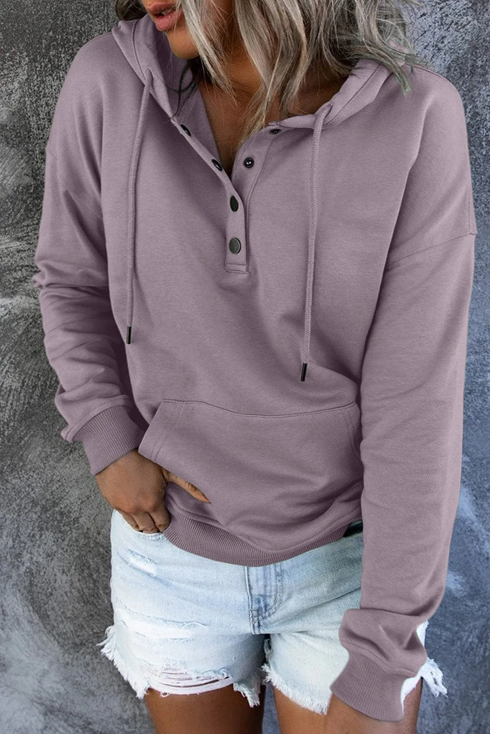 Casual Pullover Hoodie for Women