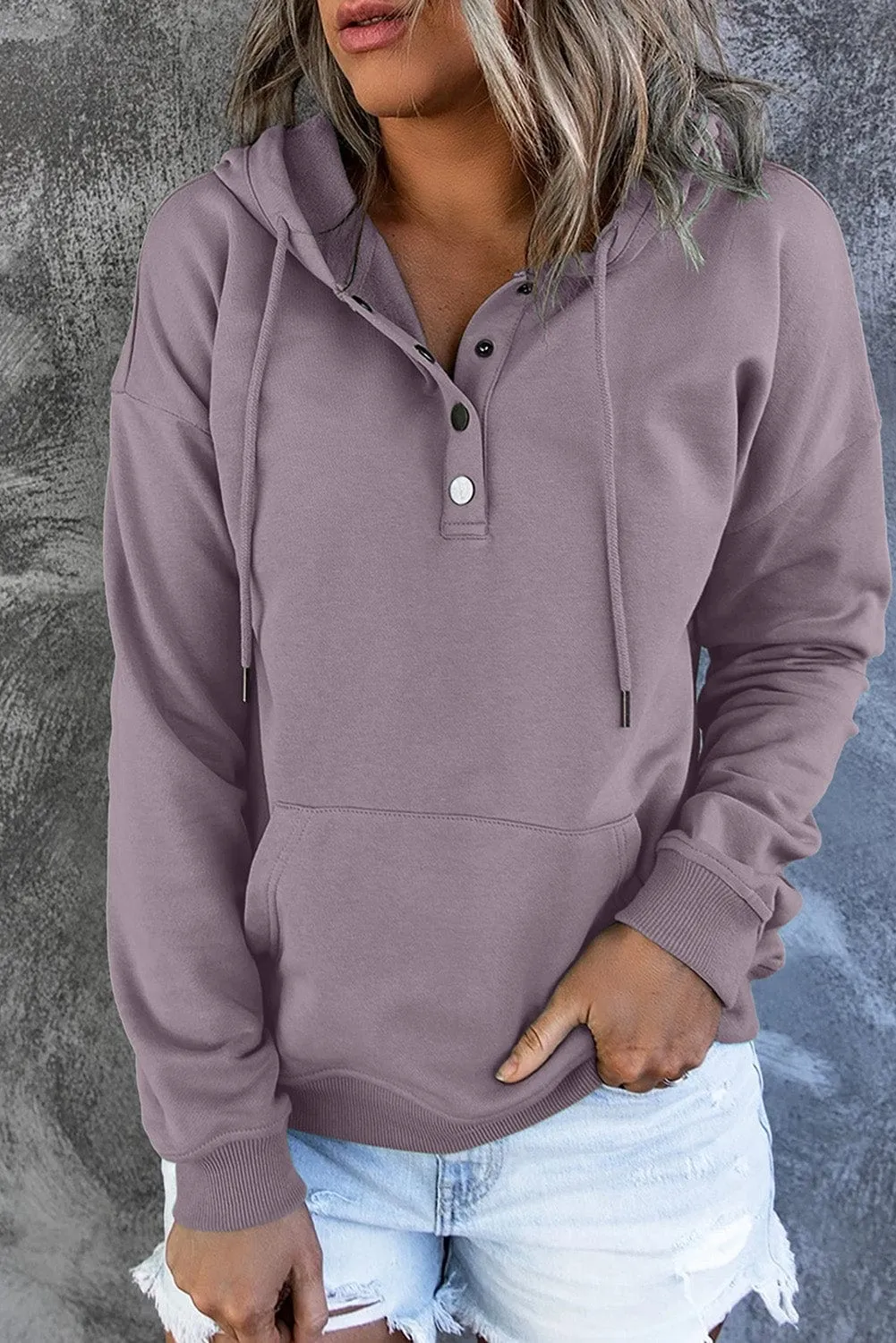 Casual Pullover Hoodie for Women
