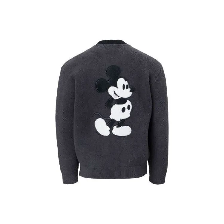CozyChic Disney Classic Mickey Men's Varsity Jacket