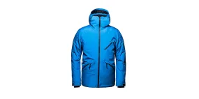 Crest Down Jacket - Glacier