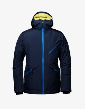 Crest Down Jacket - Total Eclipse