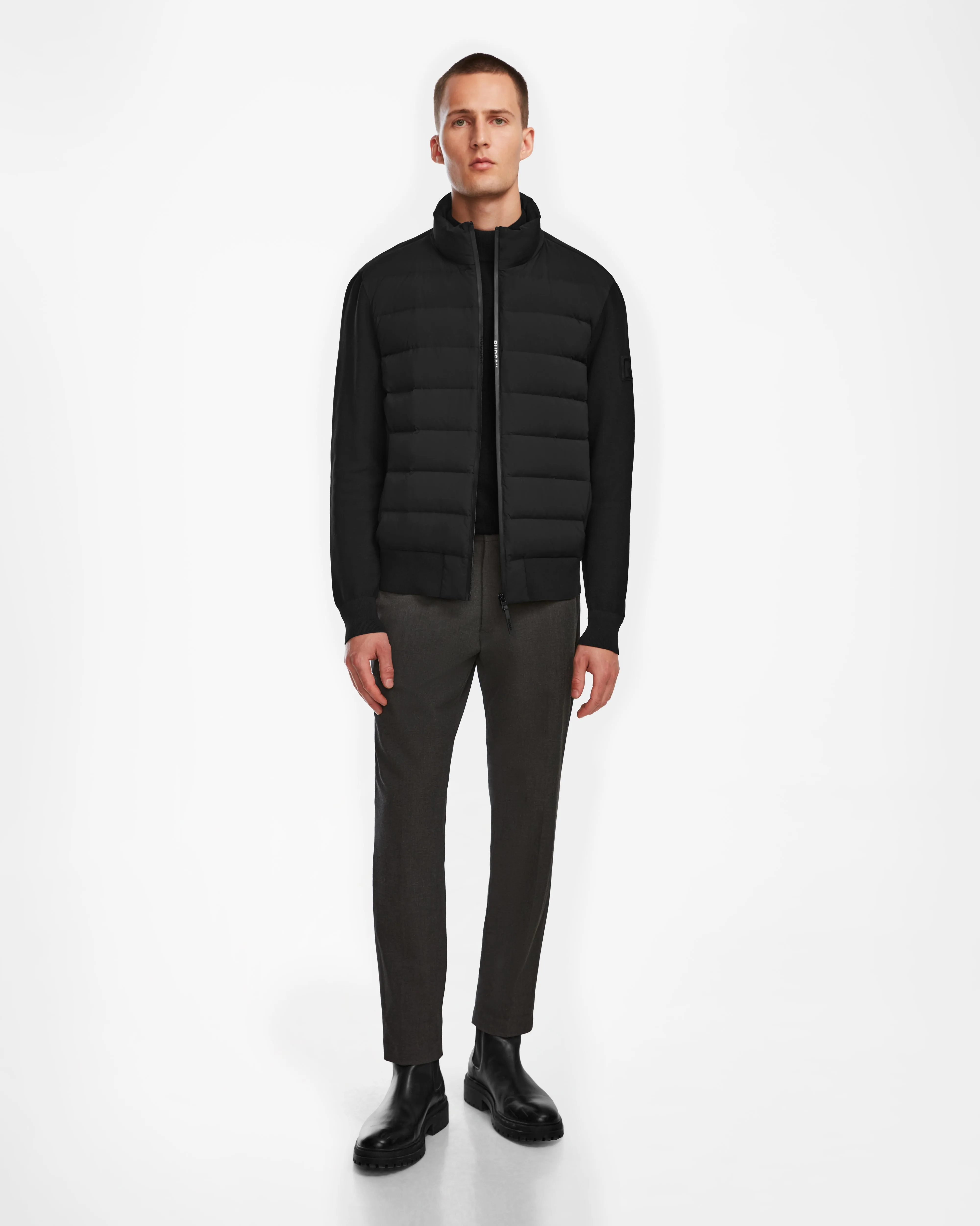 EUGENE - 6124721 Black