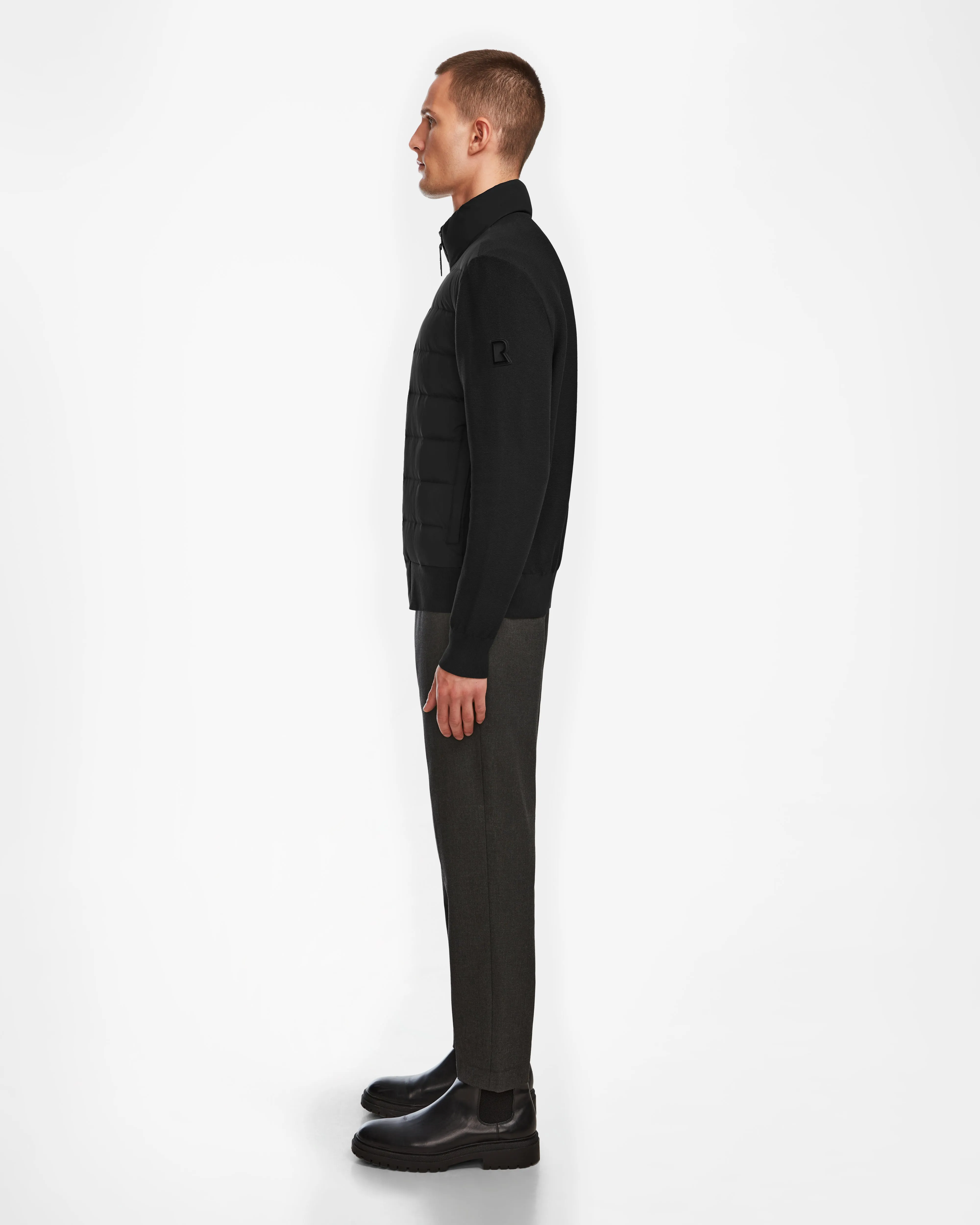 EUGENE - 6124721 Black
