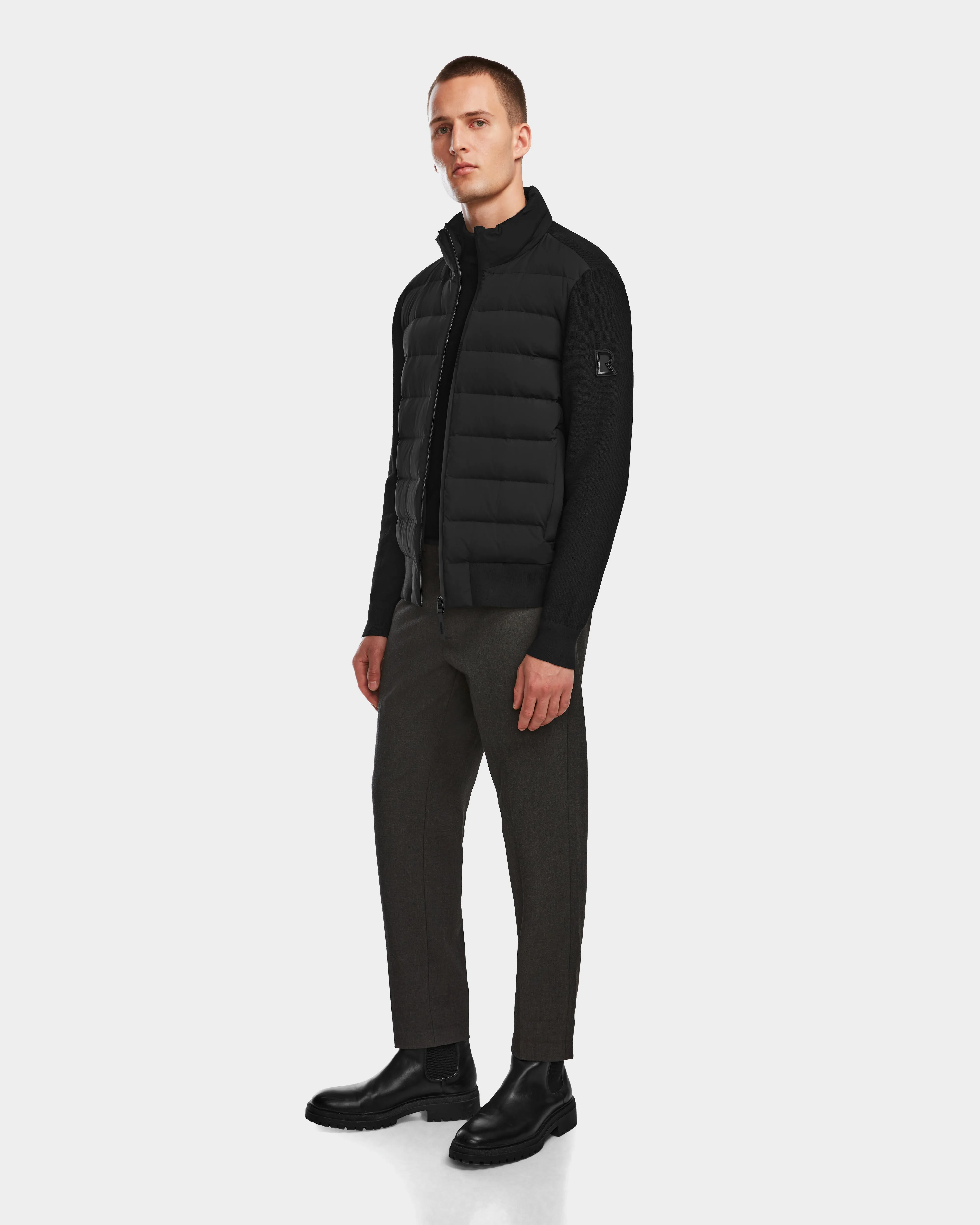 EUGENE - 6124721 Black
