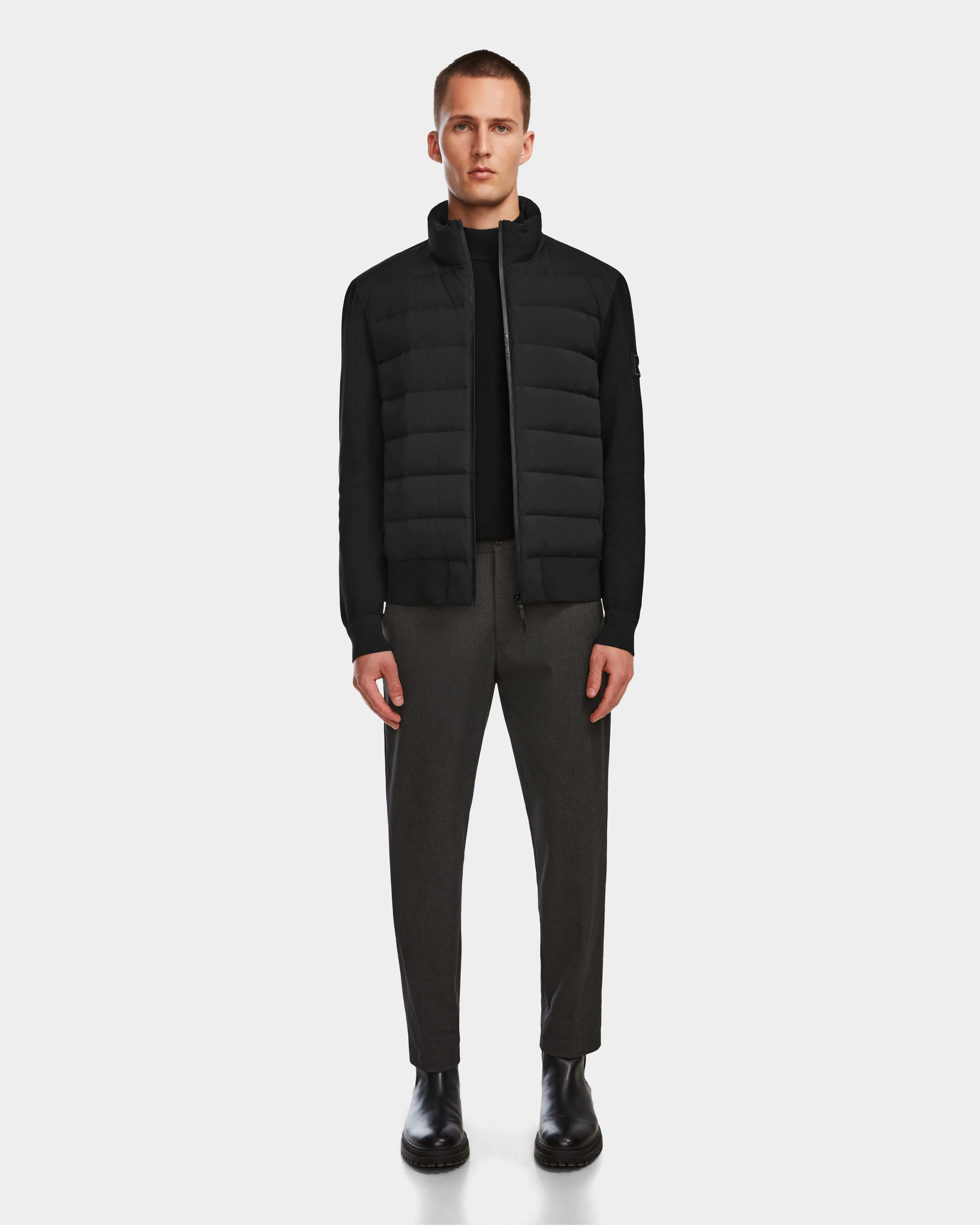 EUGENE - 6124721 Black