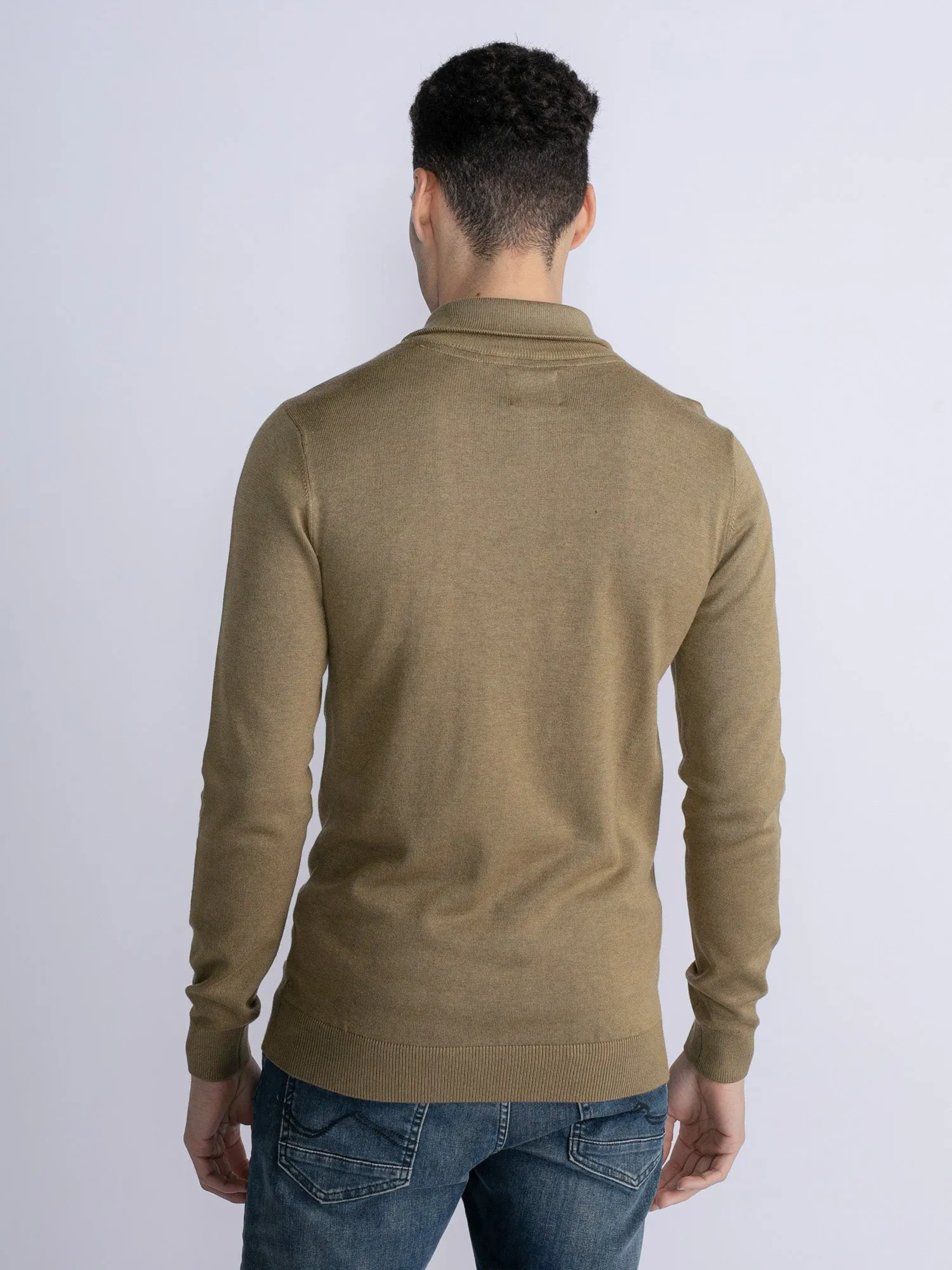 Fine-knit pullover Harvey