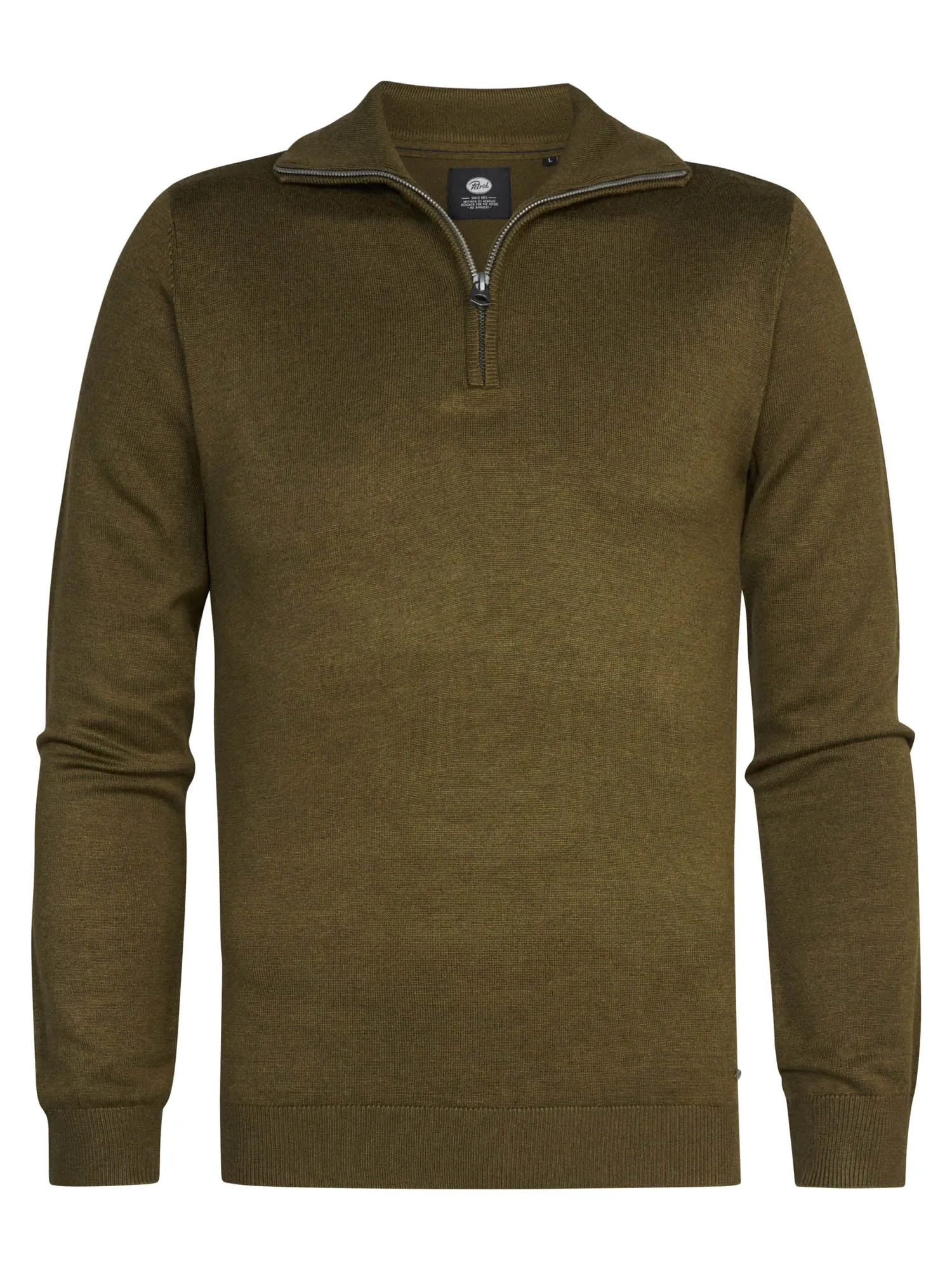 Fine-knit pullover Harvey