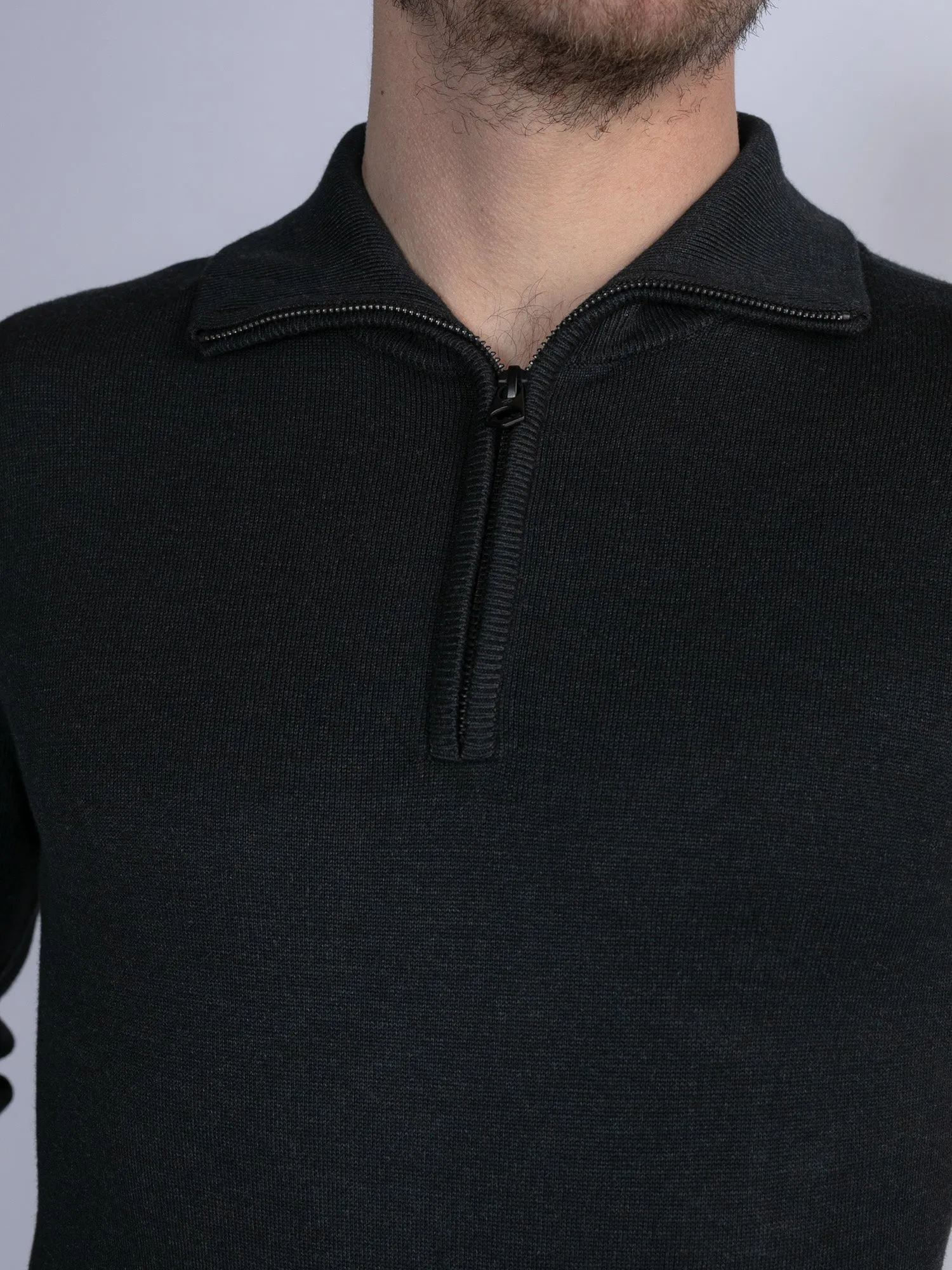 Fine-knit pullover Harvey