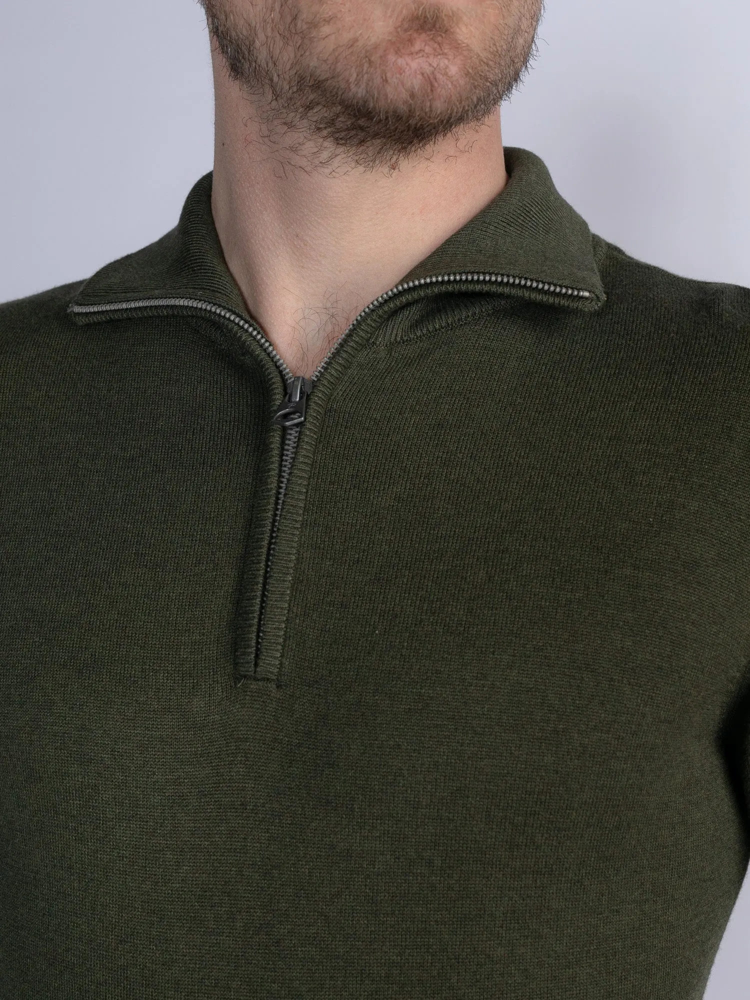 Fine-knit pullover Harvey