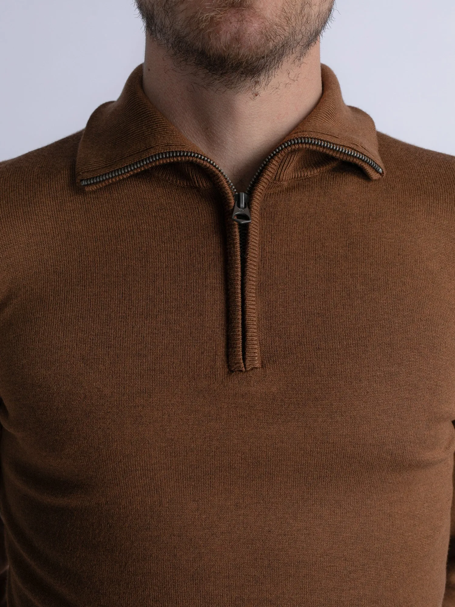 Fine-knit pullover Harvey