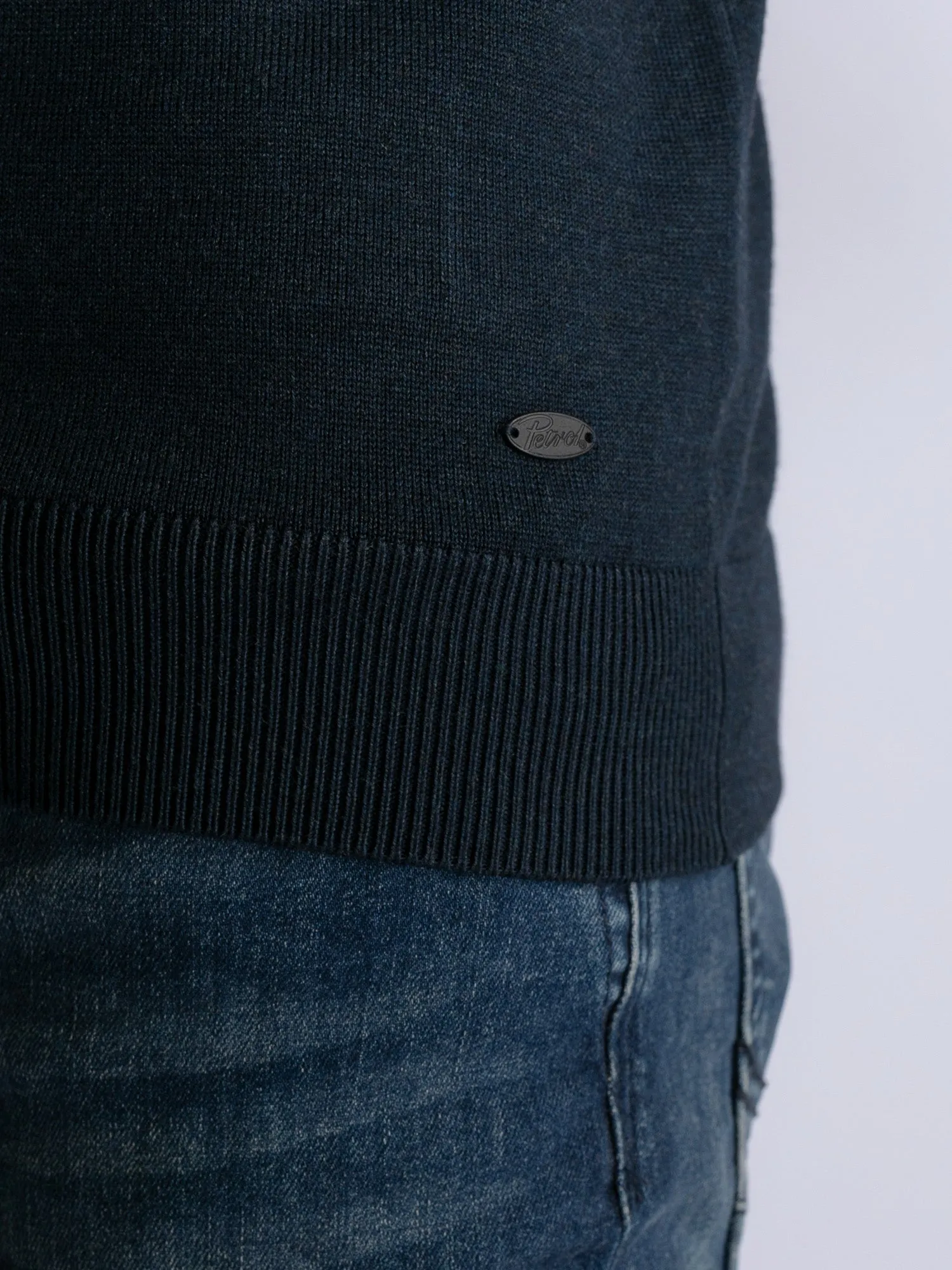 Fine-knit pullover Harvey